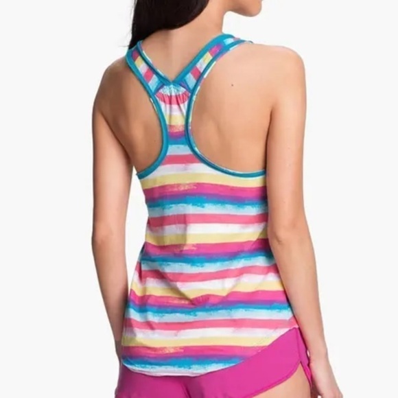Steve Madden Rainbow Tank Top - Picture 2 of 8